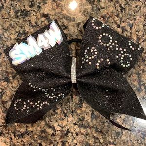 Cheer Athletics bow